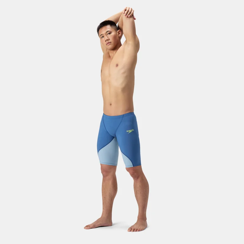 speedo Blue Men's Fastskin LZR Ignite Swimming Jammers for Men | Best Price UAE